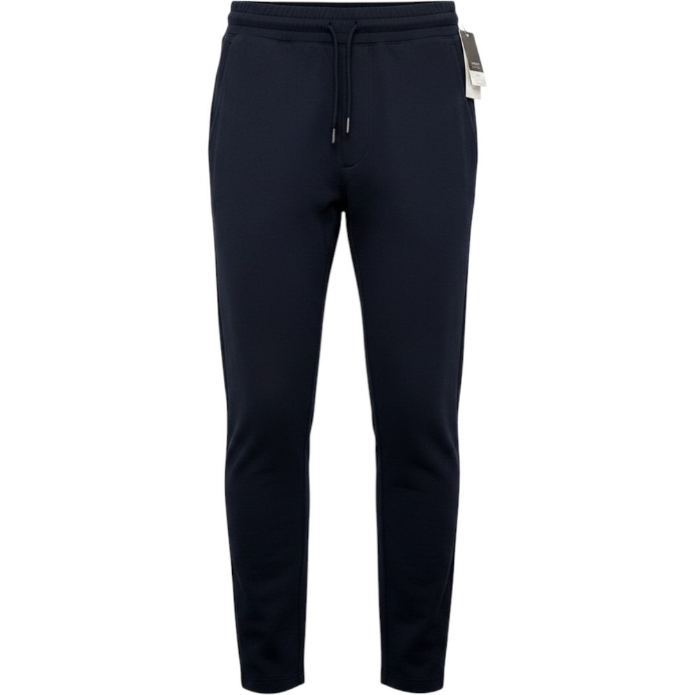 Stylus X Ladarius Campbell Mens Navy Blue Drawstring Trousers Pants Medium NEW